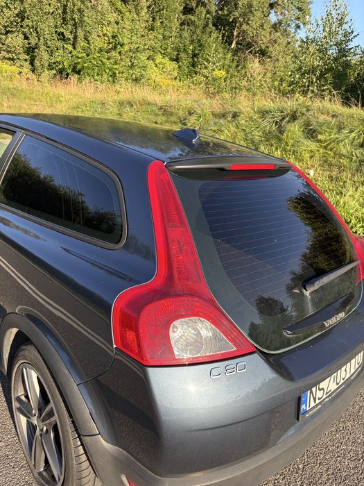volvo c30 1.6d 2007 r