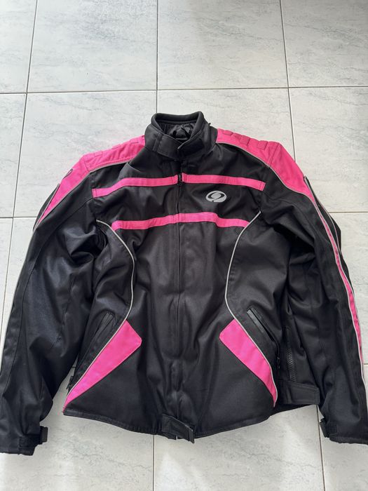 Casaco de moto senhora