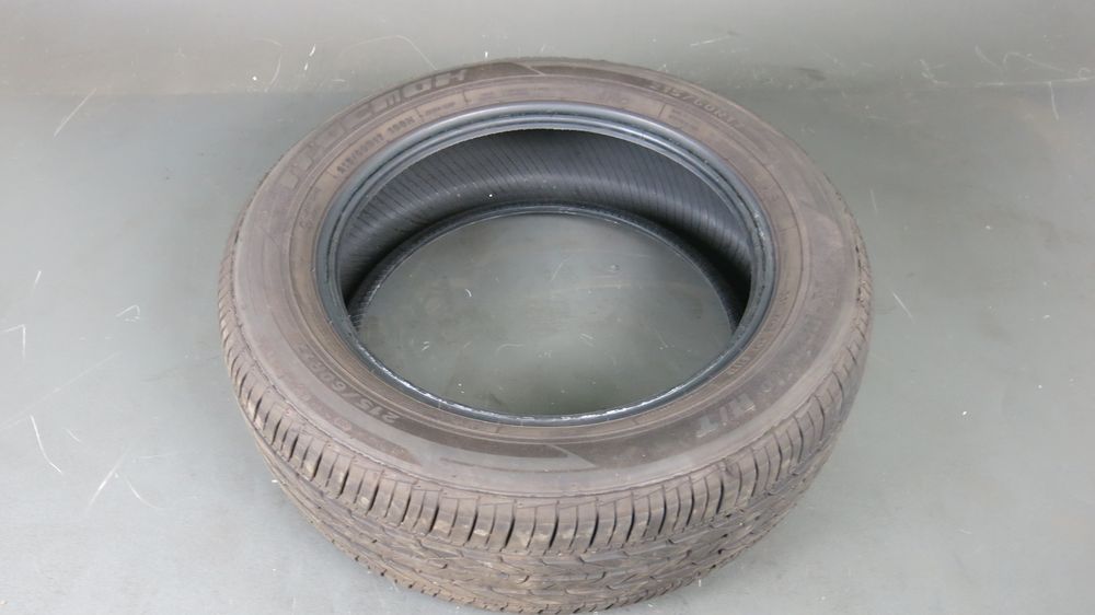 Opona letnia Trocmax Privilo 215/60/17 r17 DOT 3621