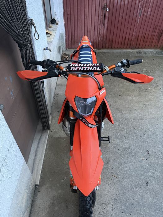 KTM 250 sixdays Tpi 2024