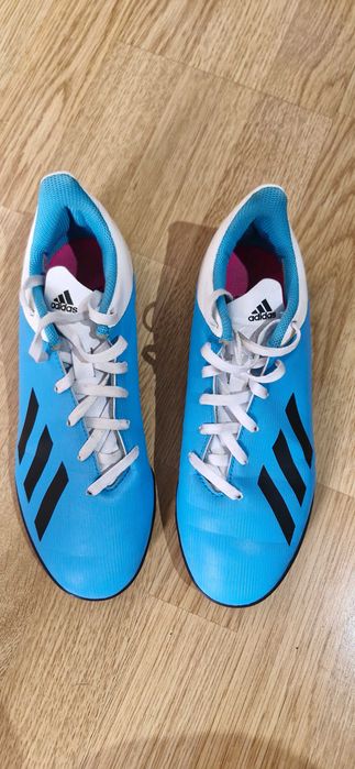 Buty adidas turfy 38 jak nowe