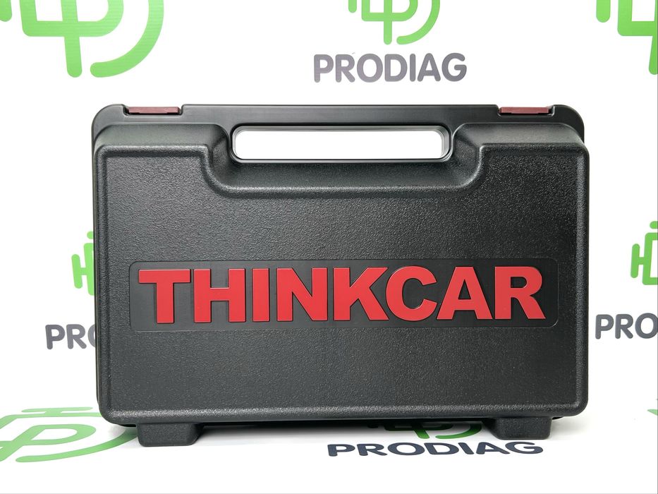 Thinkcar Thinktool Master 2 - мультимарочний автосканер