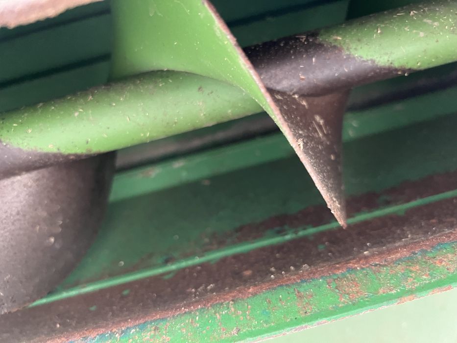 Свіжий комбайн John Deere 1075 в максимальній комплектації