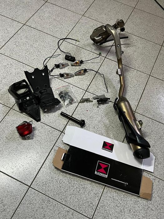 Yamaha WR 125X 2009