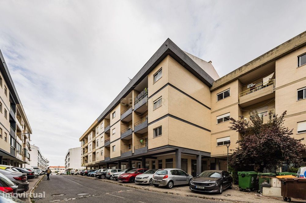 Excelente Apartamento T1 Equipado e Mobilado a 2 Minutos do Centro da