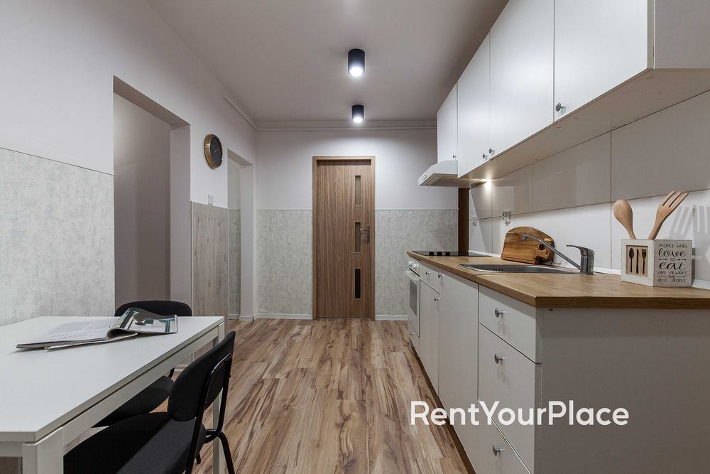 Pokój 7,7 m² z balkonem - ul. Zamiejska - OD ZARAZ