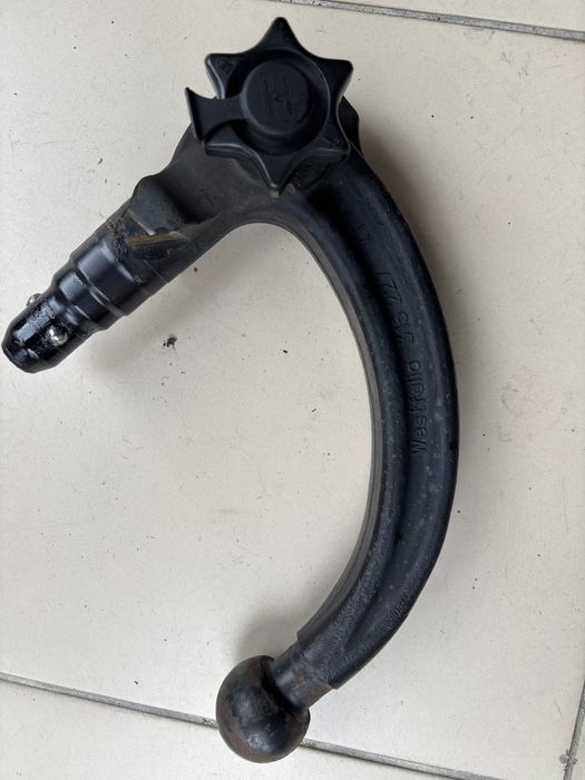 Gancho reboque westfalia