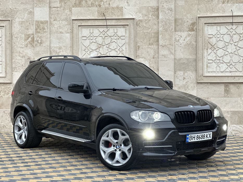 BMW X5 E70 3.0D M57 2009 год 16500$ в Одессе в отличном состоянии