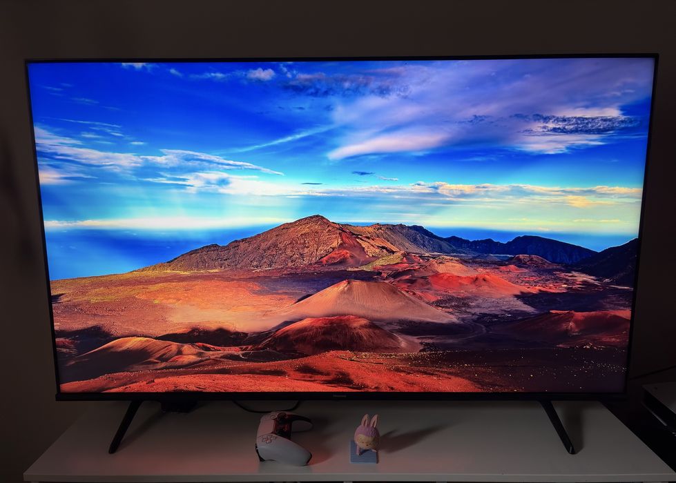 TV HISENSE 55E7KQ Dobly Vision (QLED - 55'' - 140 cm - 4K Ultra HD)