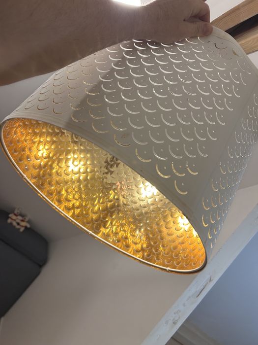 klosz NYMÖ Ikea 44 cm
Klosz