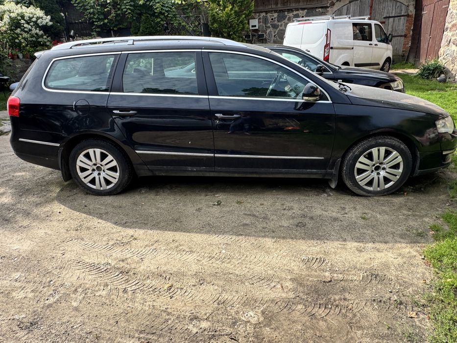 Volkswagen Passat 2.0 Tdi 2007