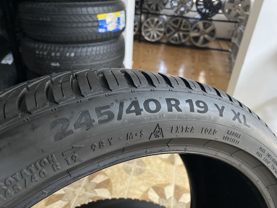 245/40/19 98Y Pirelli ALL SEASON SF2 cinturato