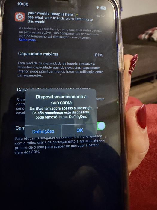 Iphone 11 64Gb usado desbloqueado