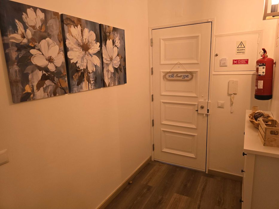 Quarto em apartamento