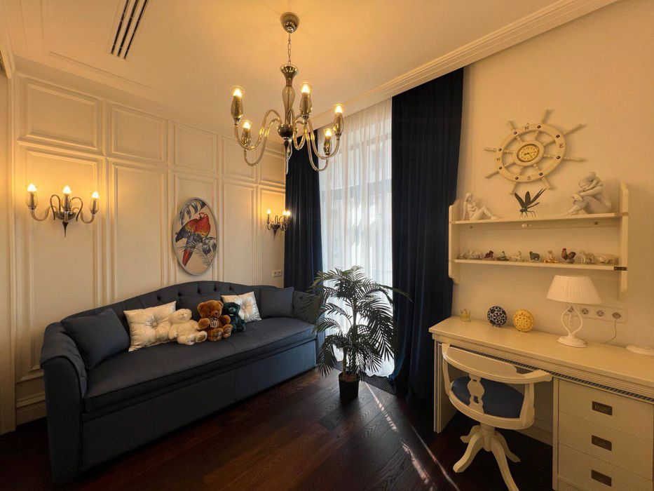 Продам супер эксклюзивную квартиру ЖК Imperial Palace Вернадского