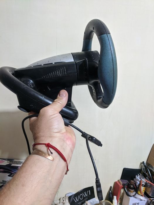 Руль к персональному компьютеру