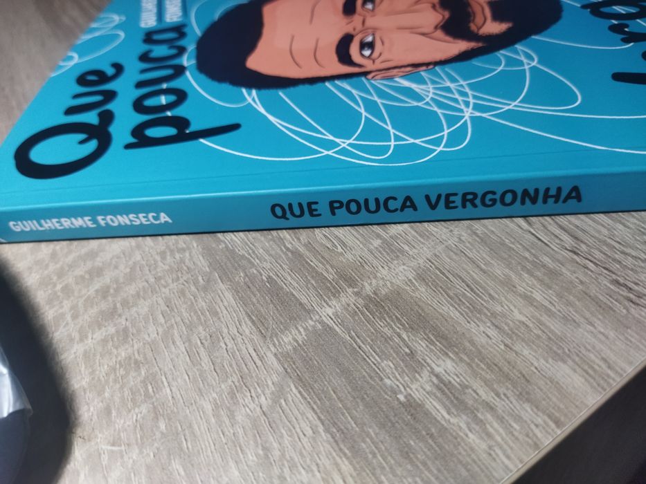 Livro de Guilherme Fonseca
