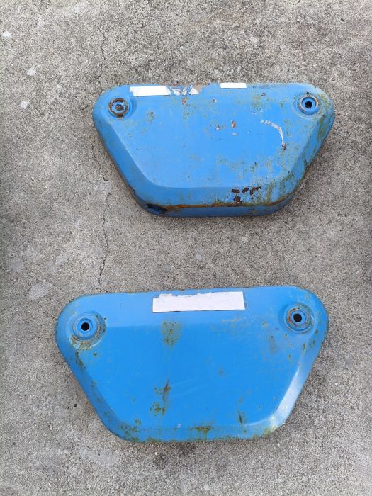 Peças motorizadas