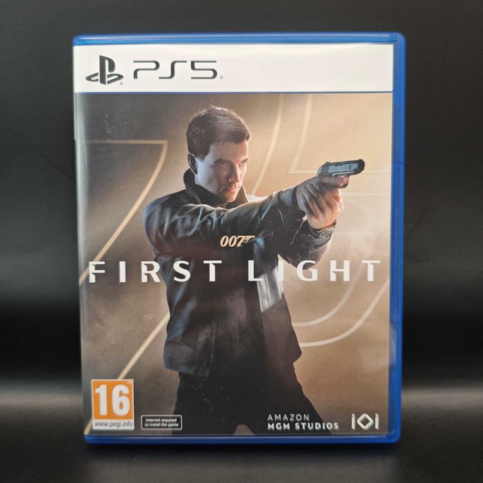 007 First Light PS5