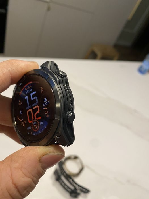 Garmin Fenix 8 51mm
