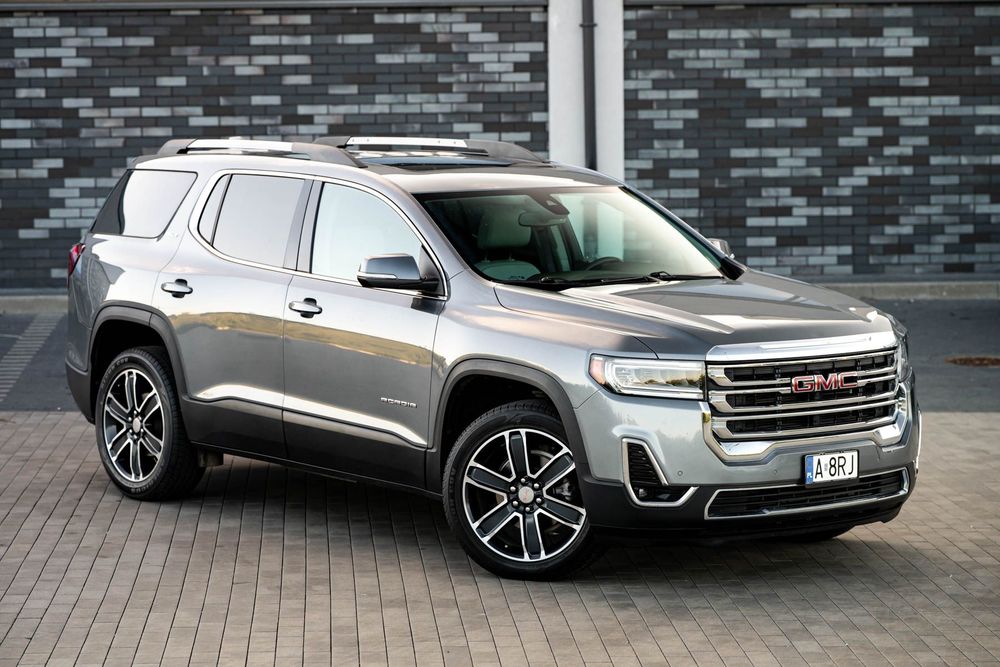 GMC Acadia GMC Acadia 3.6L | 6 osób | Panorama | Carplay | SUV