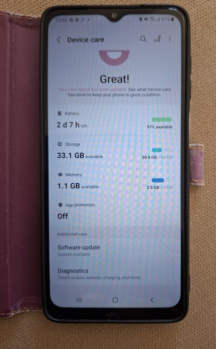 Telemóvel Samsung galaxy A12(sem entrega)