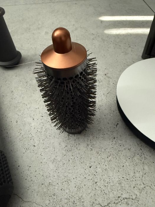 Dyson Airwrap Multistiler Complette HS05 Nickel/Cob