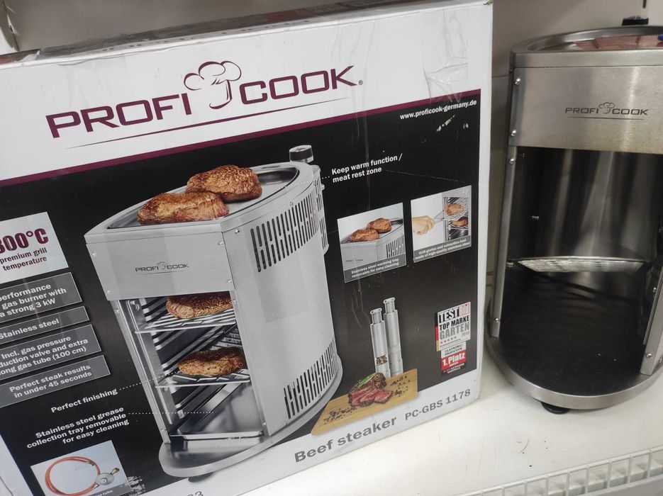 Profi Cook PC -GBR 1178