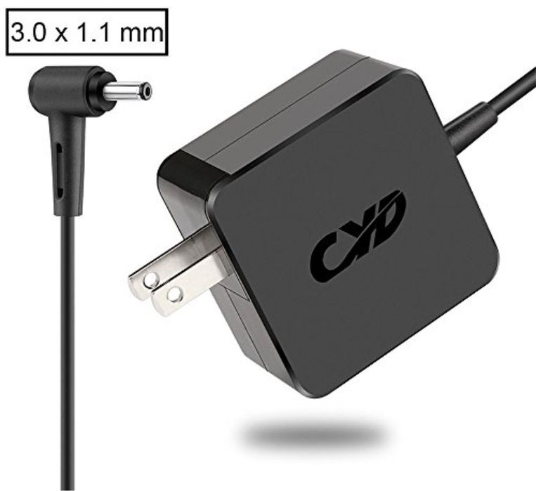 CYD 45W 19V 2.37A Zasilacz sieciowy do notebooka Universal Asus
