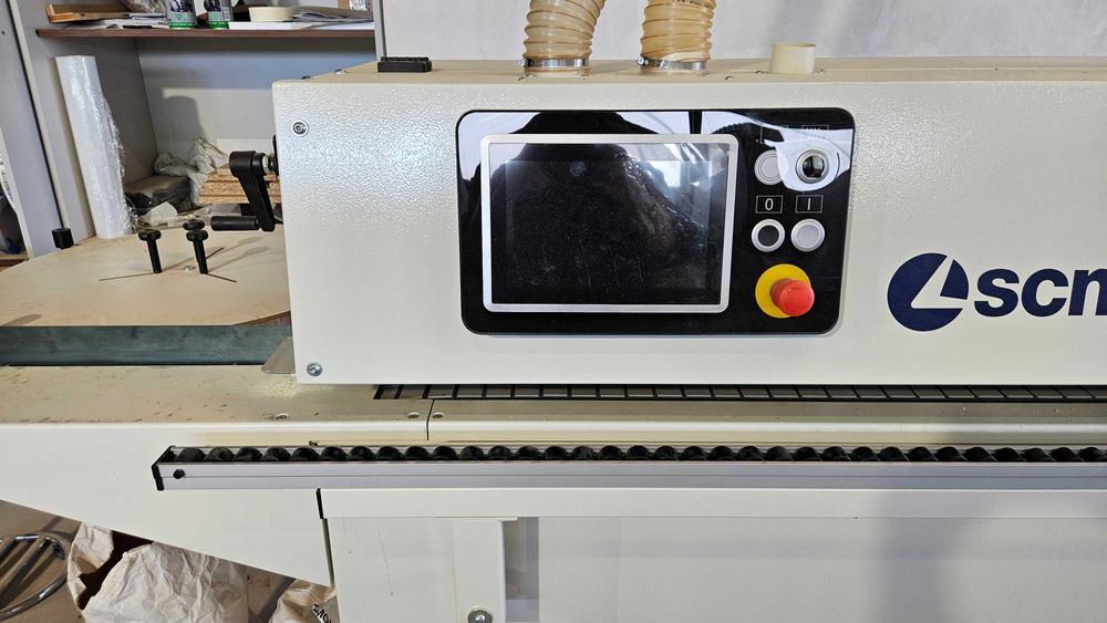 Okleiniarka SCM k100 evo z 2024