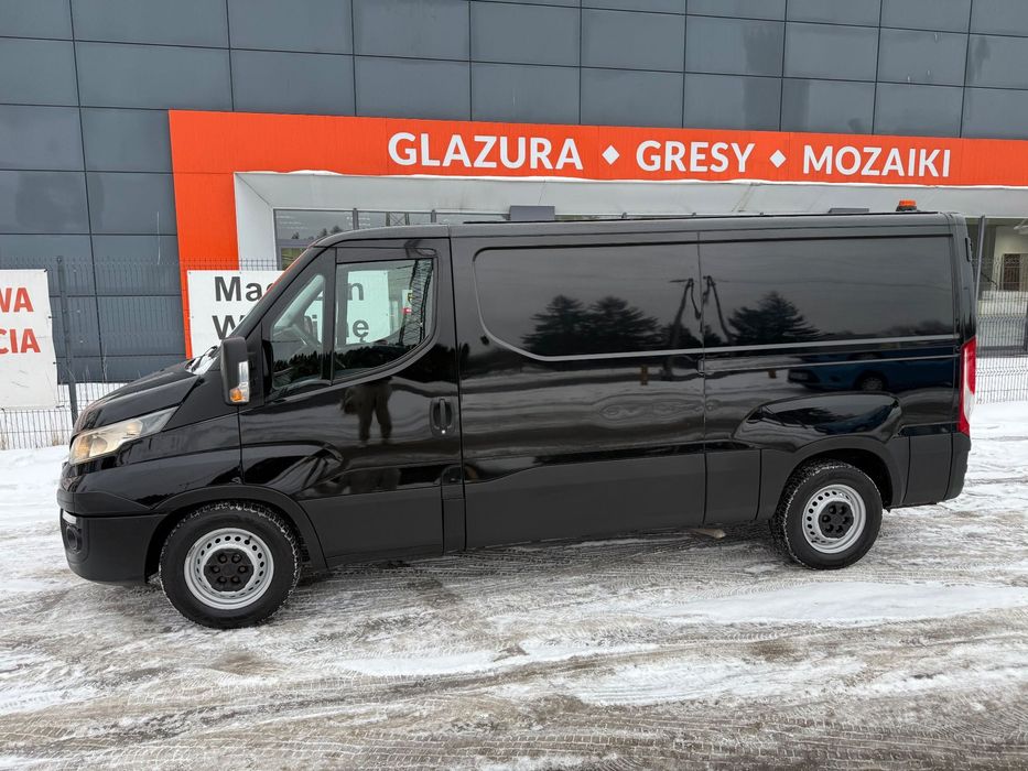Iveco Daily 35S21, 3.0 210KM, L2H1, HiMatic, Bardzo zadbany  Iveco Daily 35S21, 3.0 210KM, L2H1, HiMatic, Bardzo zadbany