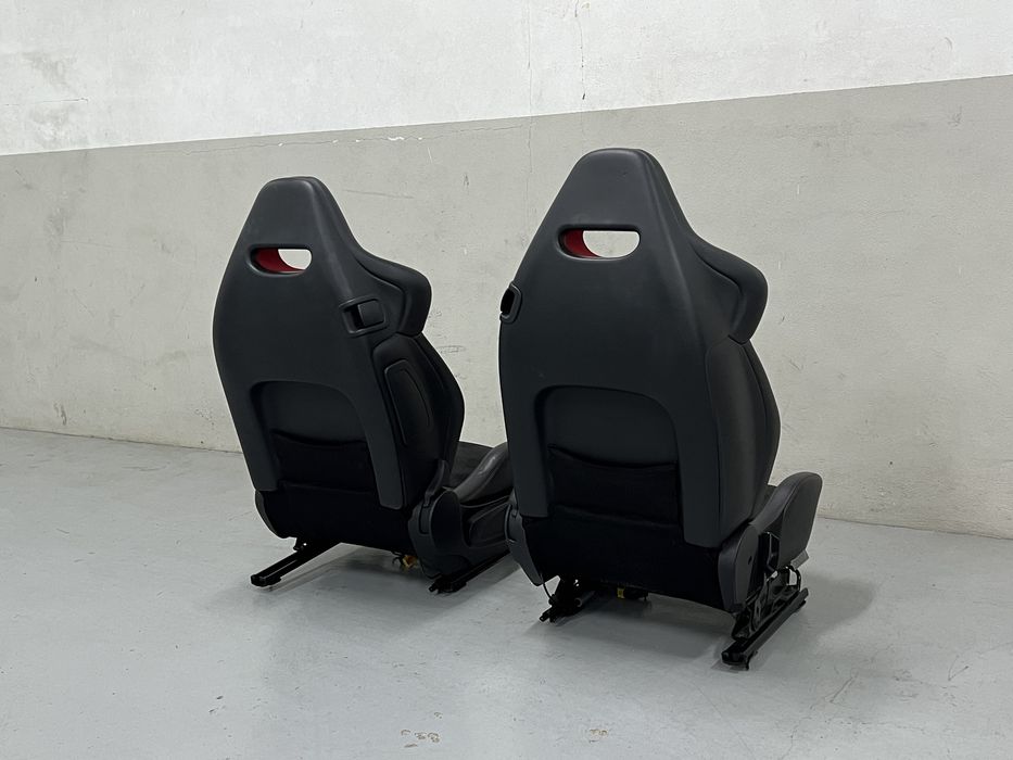 Bancos Citroen DS3 Racing