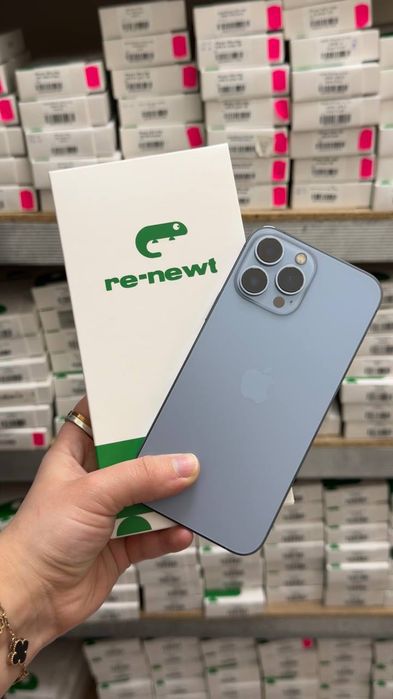 Apple iPhone 13 Pro Max 128GB | Частинами 0% | Гарантія | Неверлок