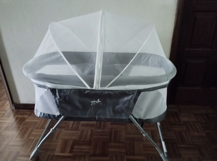 Mini Berço de Viagem Asalvo