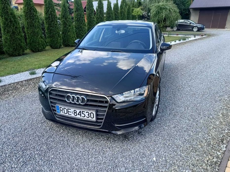 Audi A3 8V 1.6 TDI