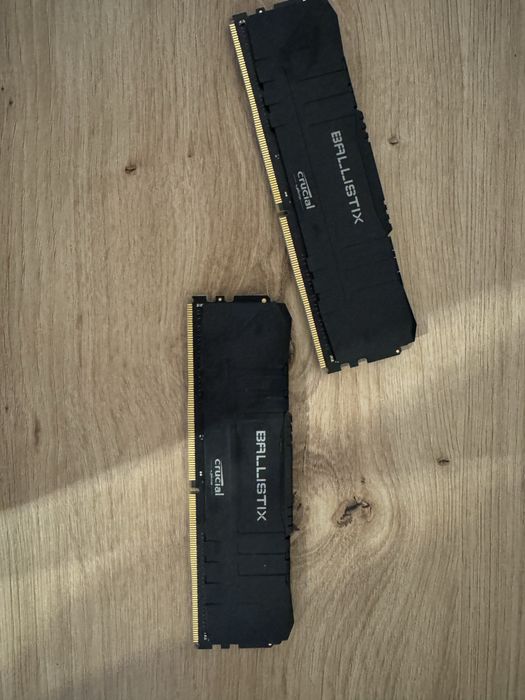 Pamięć RAM DDR4 Crucial Ballistix 16gb 3600Mhz CL16