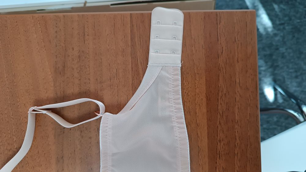 Biustonosz do karmienia