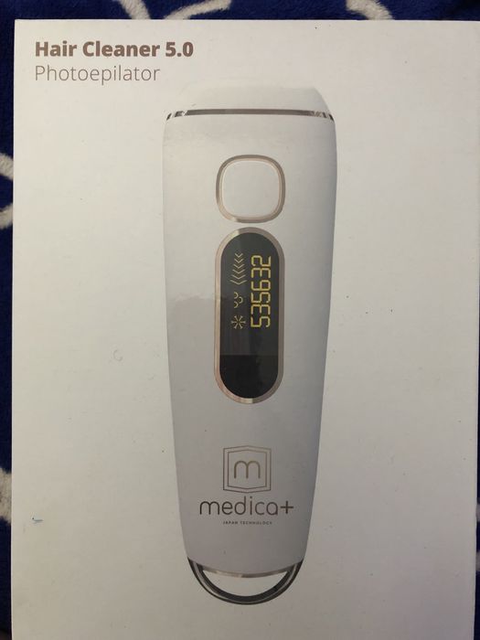 Продам Фотоепілятор Medica+ Haircleaner 5.0 IPL