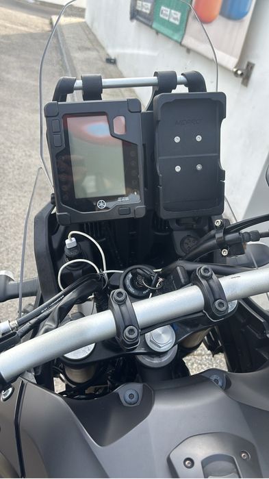 Yamaha tenere 700