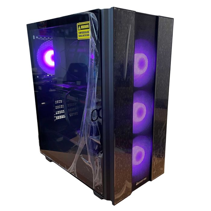 Komputer Ryzen 7 RX 9060 XT 32GB 1TB M2 Gamingowy