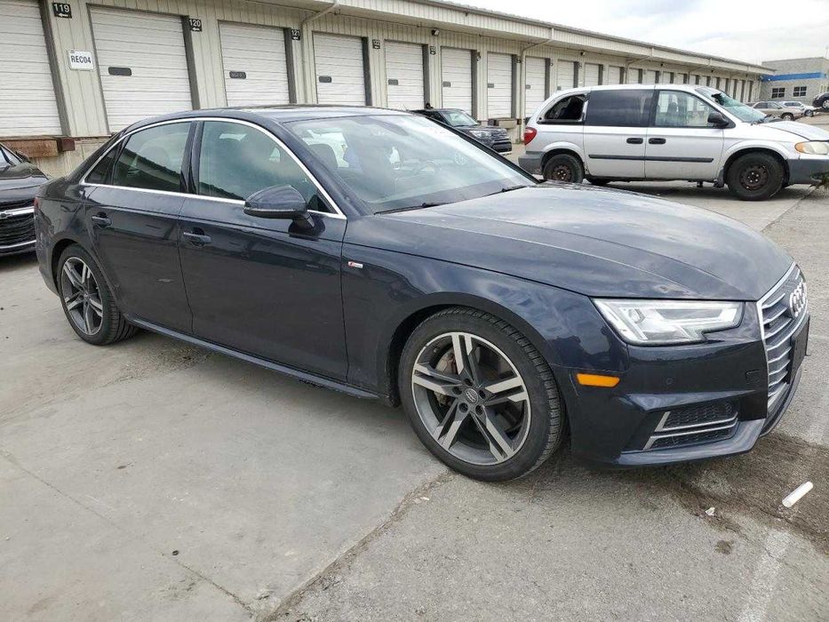 Бампер Audi A4 B9  розборка Ауді А4 Б9 15-19