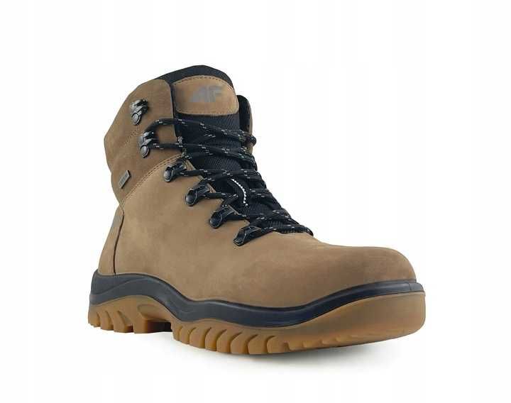 Buty męskie trekkingowe zimowe 4F OBMH255 # 45
