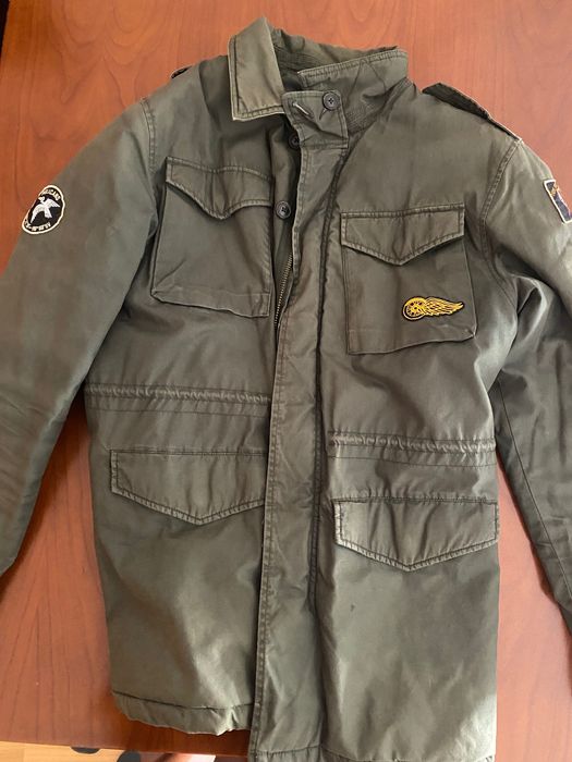 Casaco Scalpers como novo