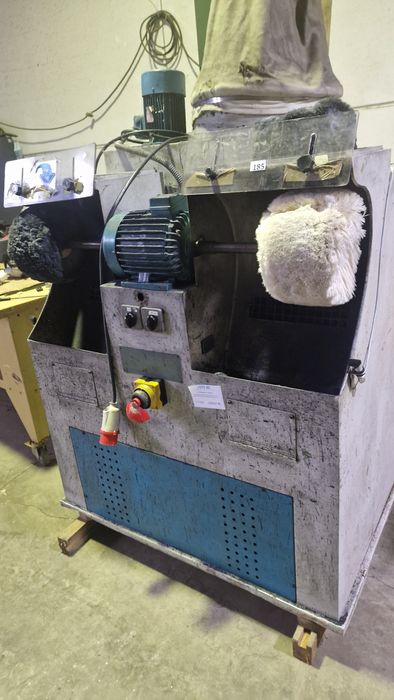 Escovadeira polidora maquinas de lixar polir