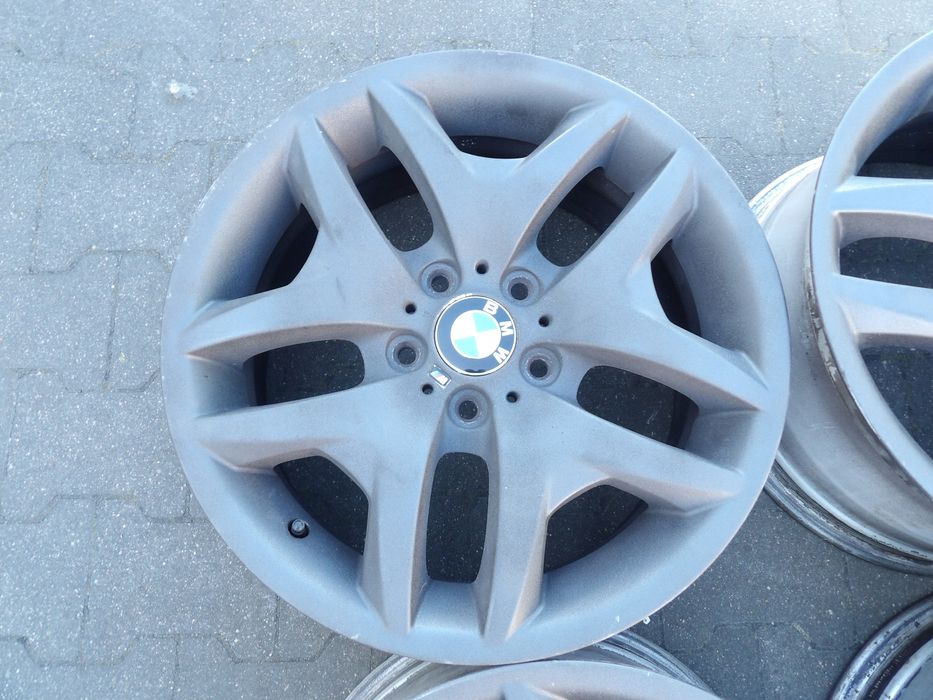 alufelgi oryginał 18 bmw 5x120