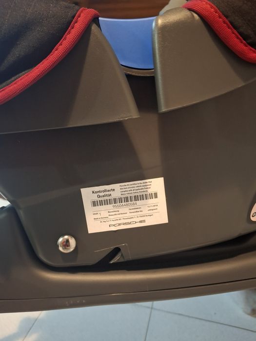 Cadeira auto para bebé