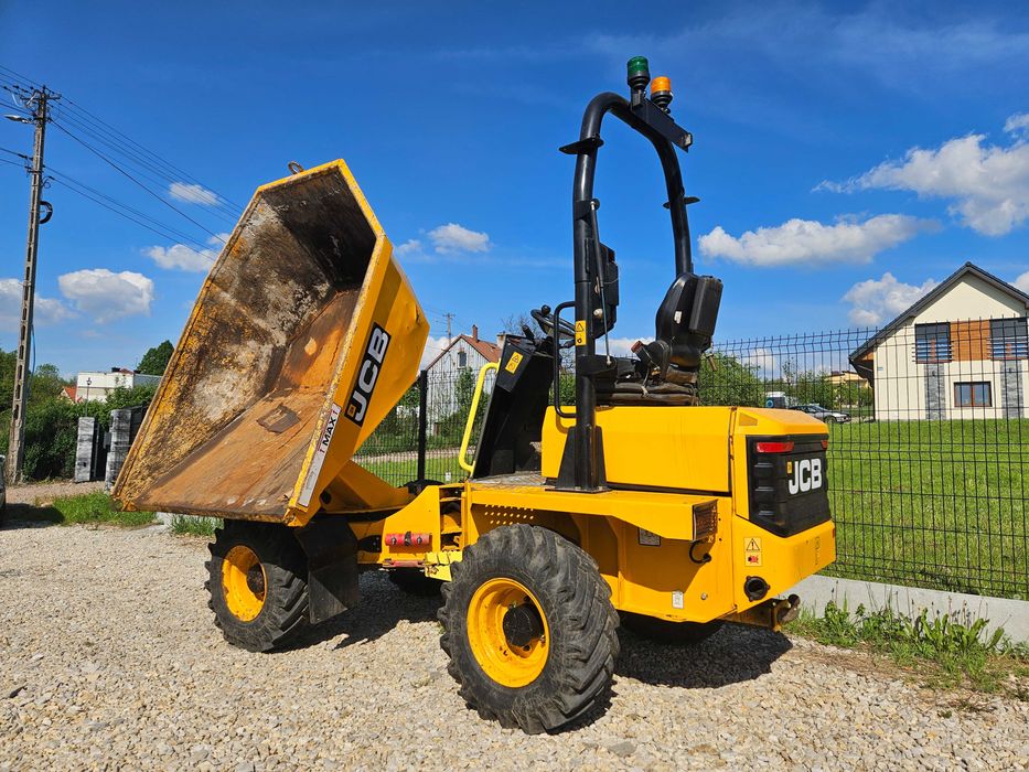 Wozidło obrotowe JCB  3t 2023  450 mth