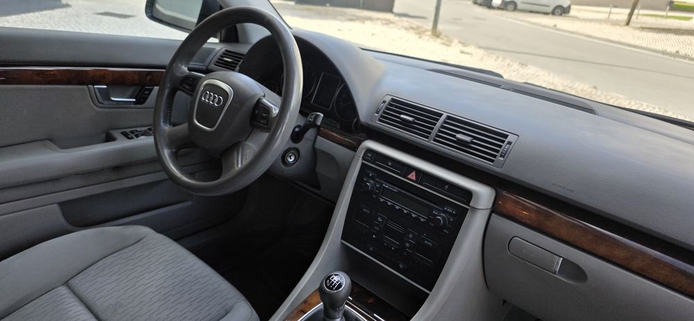 Audi A4 Avant 2.0 TDI