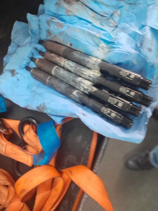 Motor Mercedes C ou E modelo 646