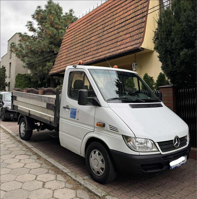 Wywrotka/Kiper wynajem - Pewny samochód do pracy
